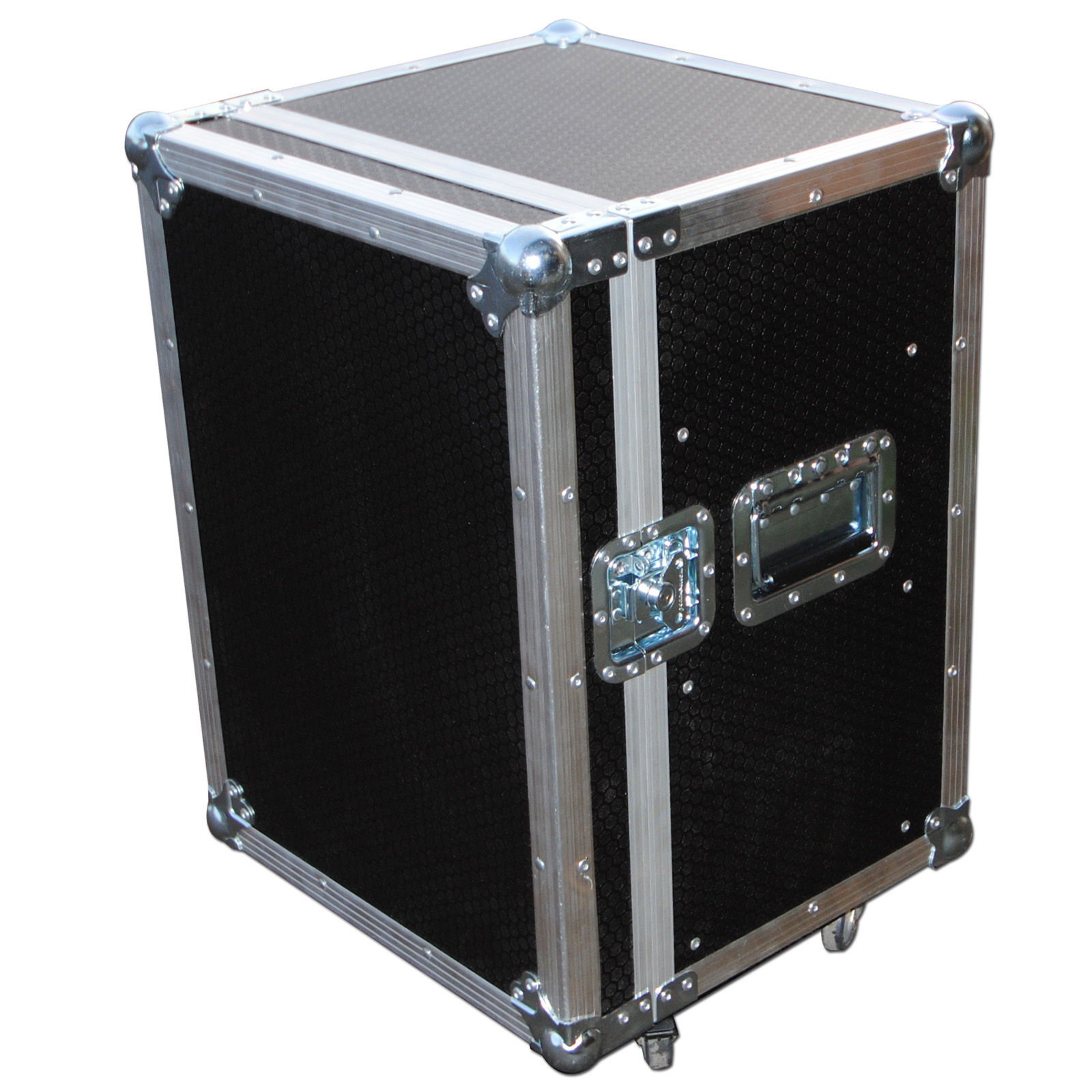 Custom Small 3 Drawer Production Flight Case